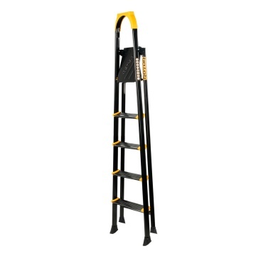 Scara Metalica Pliabila 4+1 Trepte ROTOR - Img 3