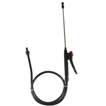 Set furtun+tija+maner 1200mm pentru pompa de stropit, Elefant