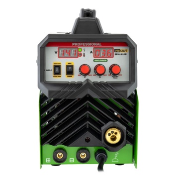 SPH310P welding machine PROCRAFT,produsul contine taxa timbru verde 2,5 Ron, 16 kg - Img 3