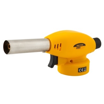 ST915 Cap arzator camping pe gaz ROTOR , 1300 °C , Aprindere electronica/ piezo - Img 1