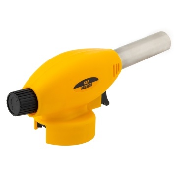 ST915 Cap arzator camping pe gaz ROTOR , 1300 °C , Aprindere electronica/ piezo - Img 5
