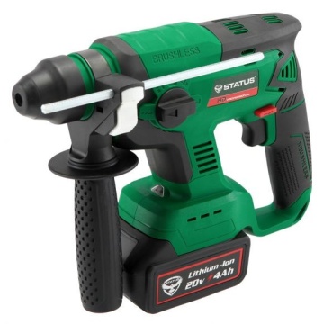 STATUS MPB20 rotopercutor cu acumulator, produsul contine taxa timbru verde, 2 ron 2.65 kg - Img 4