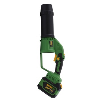 Suflanta aer frunze cu acumulator, PARTNERPRO PP-SB4.5A , 20V/4,5 Ah, Motor Brushless, variator de turatie, 45 m/s - Img 11