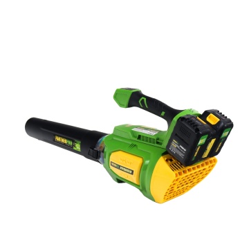 Suflanta pe acumulator PARTNERPRO PP8A519 , 2x20V 4Ah, 1 incarcator dublu, 9000-19000 RPM, 55 m/s - Img 3
