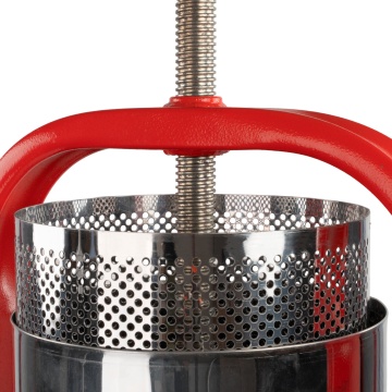 Teasc/Presa struguri manuala 20 L Dionis, Capacitate max de incarcare 17 Kg - Img 7