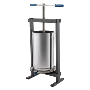 Teasc/Presa struguri Vilen Inox 25 L - Img 2