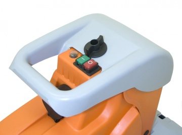 Tocator de crengi si resturi vegetale electric AMF2800 ATIKA , 2800 W , 2800 rpm - Img 2