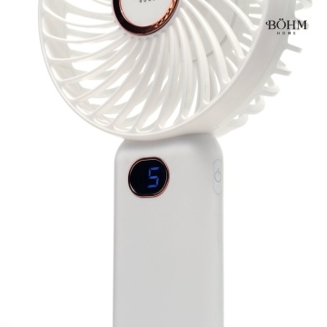 Ventilator Portabil 4" cu USB și Acumulator BÖHM BSF-F11 - Img 6