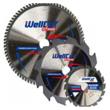 200X32 40T SAW BLADE WELLCUT STANDARD - Img 1