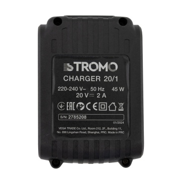 ACUMULATOR 20 V 4 Ah STROMO - Img 4