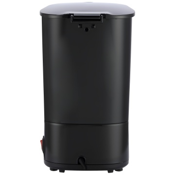 Cafetiera cu filtru BÖHM HOME BDCM6506B, 420-500 W, 0,6 L, 4 cesti, functie anti-picurare - Img 5