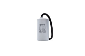 CBB60 Condensator cu fire 20µF 40x72 mm 450V ROTOR