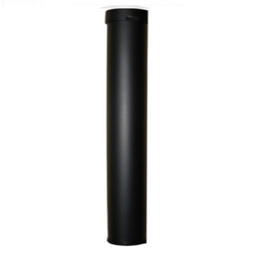 CHAMPION LONGER BLACK extensie coloana de dus - Img 2