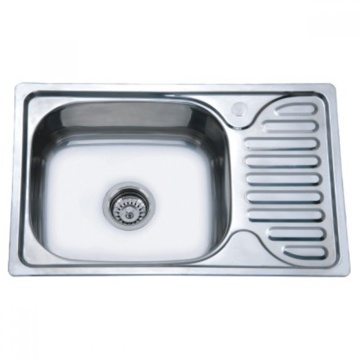 Chiuveta bucatarie din inox MIXXUS Z6642-08-180D