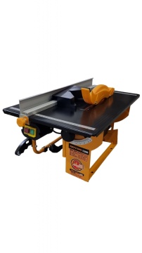 Circular de masa TS800 ROTOR Putere 800 W, Diametru disc 200 x 16 x 2.4 mm, Dimensiune Platforma 500x335 m - Img 6