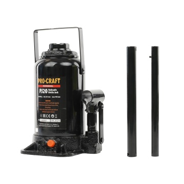 Cric hidraulic de carucior, Procraft PJ20 - Img 3