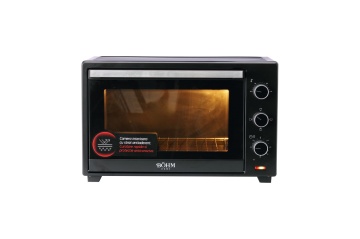 Cuptor Electric 48 L BÖHM BC48B3-L, 2000 W, 100–230°C - Img 4