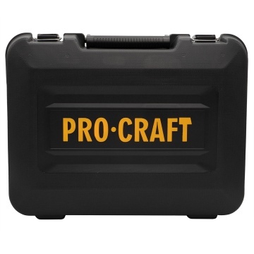 CW20 Aparat de spalat cu presiune pe acumulator PROCRAFT 30 bar, 20V/4Ah, brushlesss, NU CONTINE ACUMULATOR SI INCARCATOR - Img 22