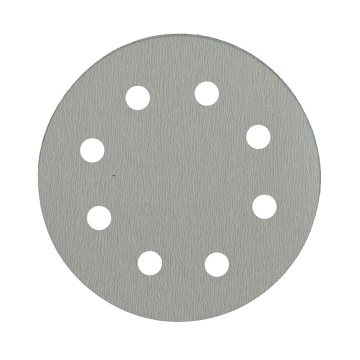 Disc abraziv pentru slefuitor cu excentric KB180.150 PROCRAFT (Set 10 buc) Diametru: 180 mm, Granulatie: P150 - Img 2