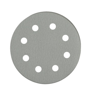 Disc abraziv pentru slefuitor cu excentric KB180.240 PROCRAFT (Set 10 buc) Diametru: 180 mm, Granulatie: P240 - Img 3