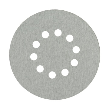 Disc abraziv pentru slefuitor cu excentric KB225.240 (Set 10 buc) Diametru: 225 mm, Granulatie: P240 - Img 2