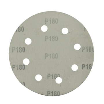 Disc abraziv pentru slefuitor cu excentric KD180.180 PROCRAFT (Set 10 buc) Diametru: 180 mm Granulatie: P180 - Img 3