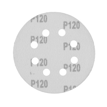 Disc abraziv pentru slefuitor cu excentric ROTOR 125 P120 set 5 - Img 3