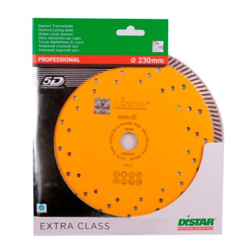 Disc diamantat Distar Master Marmura 125 mm - Img 3