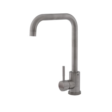 FB-011 G Baterie bucatarie SUS 304 crom mat VITAL FLOW