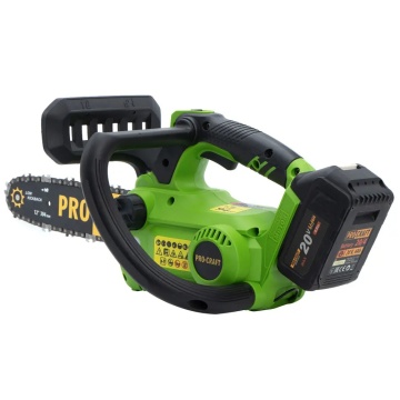 Fierăstrău cu lanț și acumulator PROCRAFT PKA42Li Brushless,20V / 2Ah, NU VINE INSOTIT DE ACUMULATOR /INCARCATOR - Img 5