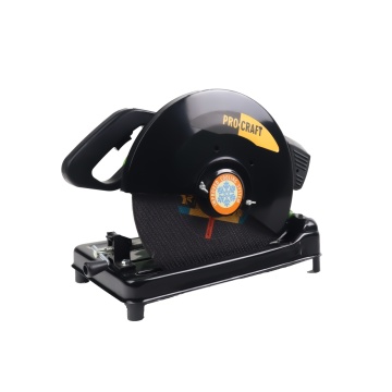 Fierastrau debitat metal Procraft AM3500, 3.5kW, 3800rpm, panza 355 mm transmisie curea - Img 2