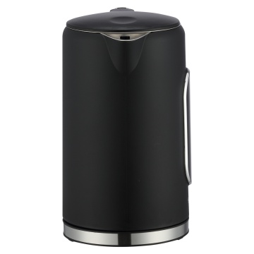 Fierbator electric BÖHM HOME BKPD220B17, 1850-2200 W, 1,7 L, temperatura reglabila 40-100°C, ecran tactil, mentinere la cald - Img 3