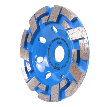 Freza diamantata Distar Expert Beton 125 mm - Img 2