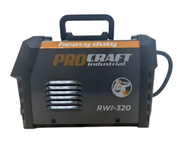 Invertor MMA Procraft RWI 320, Profesional, Heavy Duty, Tranzistori IGBT Masca - Img 4