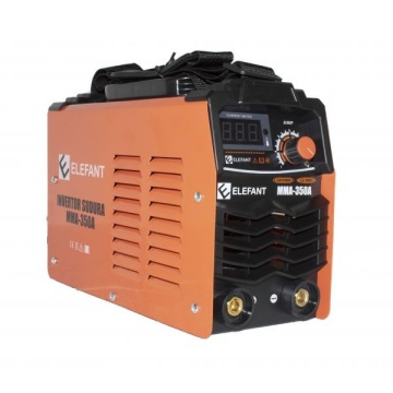Invertor sudura MMA ELEFANT, 350A, Semi-Profesional, max 4 mm electrod - Img 2