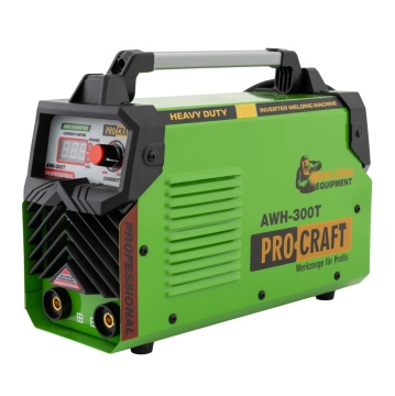 Invertor Sudura MMA Procraft AWH-300T, 300Ah aparat sudura - Img 3
