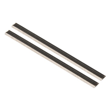 Lama dubla pentru rindea electrica 82 mm, set 2 bucati ROTOR - Img 1