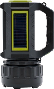 Lanternă LED cu panou solar și funcție powerbank FLOW FB-3065 - Img 6