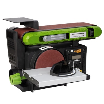 Masina de slefuit cu disc si banda PROCRAFT BDS400S, 400W, disc 150 mm, banda 914 x 100 mm - Img 2