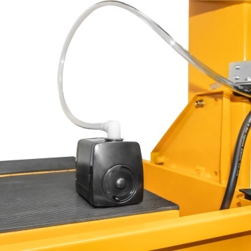 Masina de taiat gresie ROTOR RTG-1200, 220-240V, 1200W, disc 230 mm, lungime maxima taiere 1200 mm - Img 7