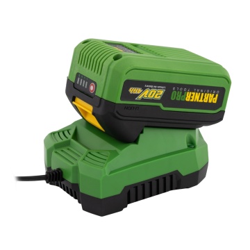 Mașină de tuns gard viu pe acumulator PARTNER PRO PP-BHT2052 20V, 2700 rpm , nu contine acumulator și încărcător. - Img 6
