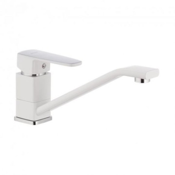 MIXXUS MISSOURI 555-15CM (WHITE) baterie baie din alama - Img 2