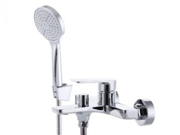 MIXXUS PREMIUM ALBERT 009 EURO baterie baie din alama - Img 2