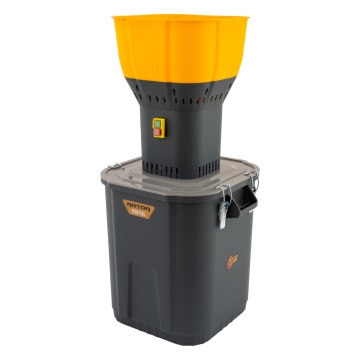 Moara electrica pentru cereale RM45L ROTOR, 19000 rot/min, 1300 W, 45L - Img 2