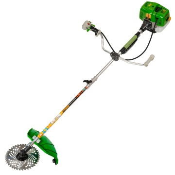 Motocoasa de mână pe benzină PROCRAFT T4350-S 52 cm³,9000 rot/min - Img 2