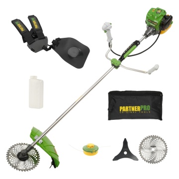 Motocoasa pe benzina PartnerPro PP5600 , 4 T, 5.6CP, 52CC