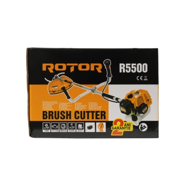 Motocoasa pe benzina R5500 ROTOR 4.7 CP , 5500 Watti - Img 19