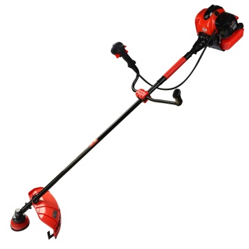 Motocoasă pe benzină YAMAMOTO YBC-57 – 6 CP, 2T, 52 cm³, 10.000 rpm, Ham dublu inclus - Img 9