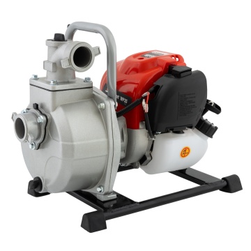 Motopompă pe benzină ELEFANT WP35 – 1.5", motor 4 timpi, 1000W, 8-10 m³/h, pornire la demaror - Img 4