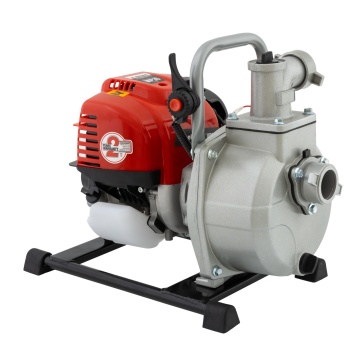 Motopompă pe benzină ELEFANT WP35 – 1.5", motor 4 timpi, 1000W, 8-10 m³/h, pornire la demaror - Img 3